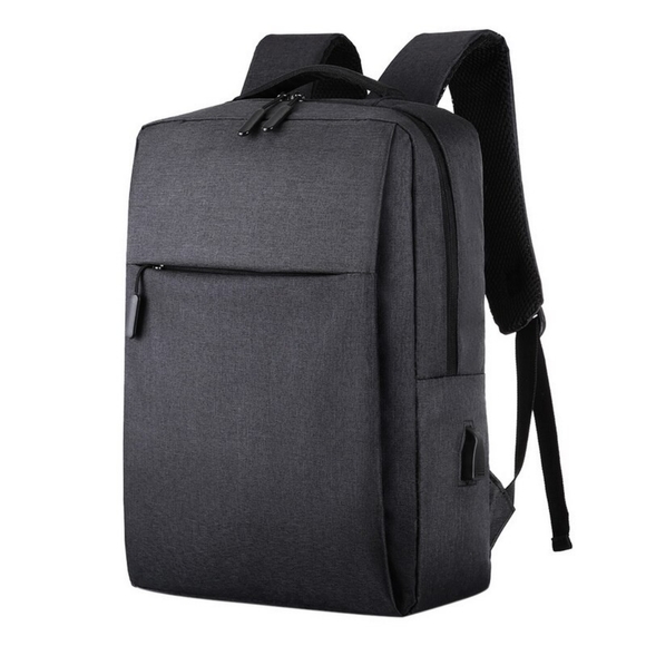 Unbranded Handbags - 15.6 inch Laptop USB Backpack School Bag Anti Theft Men Travel Business Bag